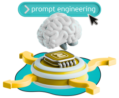 Промпт-инжиниринг: язык, который понимает ИИ. - КИБЕРшкола программирования для детей, компьютерные курсы для школьников, начинающих и подростков - KIBERone г. Воткинск