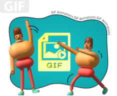 Gif-анимация - Школа программирования для детей, компьютерные курсы для школьников, начинающих и подростков - KIBERone г. Воткинск