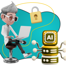 Этичный хакинг & AI безопасность - КИБЕРшкола программирования для детей, компьютерные курсы для школьников, начинающих и подростков - KIBERone г. Воткинск