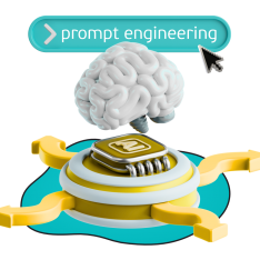 Промпт-инжиниринг: язык, который понимает ИИ. - КИБЕРшкола программирования для детей, компьютерные курсы для школьников, начинающих и подростков - KIBERone г. Воткинск