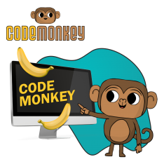 CodeMonkey. Развиваем логику - КИБЕРшкола программирования для детей, компьютерные курсы для школьников, начинающих и подростков - KIBERone г. Воткинск