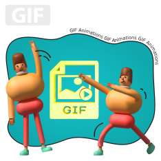 Gif-анимация - КИБЕРшкола программирования для детей, компьютерные курсы для школьников, начинающих и подростков - KIBERone г. Воткинск