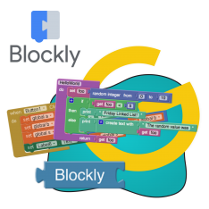 Google Blockly! Апофеоз визуального программирования - КИБЕРшкола программирования для детей, компьютерные курсы для школьников, начинающих и подростков - KIBERone г. Воткинск