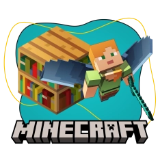 Minecraft Education. Азы программирования на языке Lua - КИБЕРшкола программирования для детей, компьютерные курсы для школьников, начинающих и подростков - KIBERone г. Воткинск