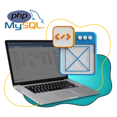 PHP+SQL - КИБЕРшкола программирования для детей, компьютерные курсы для школьников, начинающих и подростков - KIBERone г. Воткинск