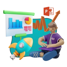 Магия эффектных презентаций PowerPoint - КИБЕРшкола программирования для детей, компьютерные курсы для школьников, начинающих и подростков - KIBERone г. Воткинск