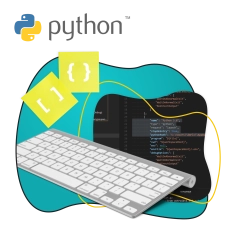 Язык программирования Python + AI-помощники - КИБЕРшкола программирования для детей, компьютерные курсы для школьников, начинающих и подростков - KIBERone г. Воткинск