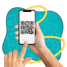 QR-код как инструмент! - КИБЕРшкола программирования для детей, компьютерные курсы для школьников, начинающих и подростков - KIBERone г. Воткинск