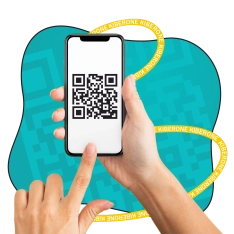 QR-код как инструмент - КИБЕРшкола программирования для детей, компьютерные курсы для школьников, начинающих и подростков - KIBERone г. Воткинск