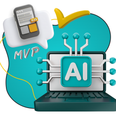 AI Product Lab. Собираем MVP за 3 занятия — как взрослые IT-команды - КИБЕРшкола программирования для детей, компьютерные курсы для школьников, начинающих и подростков - KIBERone г. Воткинск