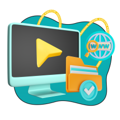 Компьютерная грамотность - КИБЕРшкола программирования для детей, компьютерные курсы для школьников, начинающих и подростков - KIBERone г. Воткинск