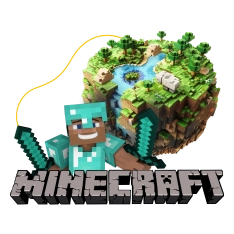 Создание модов в Minecraft - КИБЕРшкола программирования для детей, компьютерные курсы для школьников, начинающих и подростков - KIBERone г. Воткинск