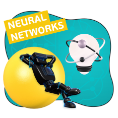 Нейросети - КИБЕРшкола программирования для детей, компьютерные курсы для школьников, начинающих и подростков - KIBERone г. Воткинск