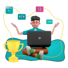 Олимпиадное программирование - КИБЕРшкола программирования для детей, компьютерные курсы для школьников, начинающих и подростков - KIBERone г. Воткинск