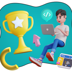 Подготовка к олимпиадам - КИБЕРшкола программирования для детей, компьютерные курсы для школьников, начинающих и подростков - KIBERone г. Воткинск