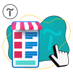 Создание лендинга. Tilda - КИБЕРшкола программирования для детей, компьютерные курсы для школьников, начинающих и подростков - KIBERone г. Воткинск