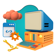 Устройство компьютера. Мы на ты! - КИБЕРшкола программирования для детей, компьютерные курсы для школьников, начинающих и подростков - KIBERone г. Воткинск