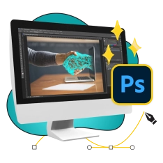 Волшебный Photoshop - КИБЕРшкола программирования для детей, компьютерные курсы для школьников, начинающих и подростков - KIBERone г. Воткинск