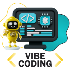 Vibe Coding & AI-инжиниринг - КИБЕРшкола программирования для детей, компьютерные курсы для школьников, начинающих и подростков - KIBERone г. Воткинск