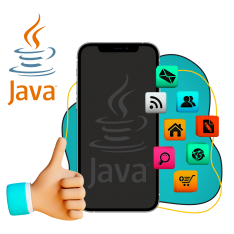 Программирование на Java. Твое первое приложение! - КИБЕРшкола программирования для детей, компьютерные курсы для школьников, начинающих и подростков - KIBERone г. Воткинск