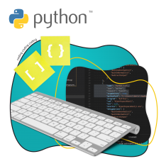 Программирование в Python. Создай свою первую игру! - КИБЕРшкола программирования для детей, компьютерные курсы для школьников, начинающих и подростков - KIBERone г. Воткинск