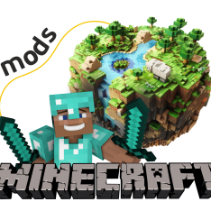 Создание модов в Minecraft - КИБЕРшкола программирования для детей, компьютерные курсы для школьников, начинающих и подростков - KIBERone г. Воткинск