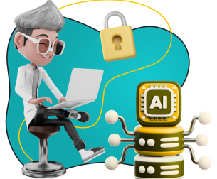 Этичный хакинг & AI безопасность - КИБЕРшкола программирования для детей, компьютерные курсы для школьников, начинающих и подростков - KIBERone г. Воткинск