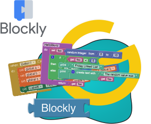 Google Blockly! Апофеоз визуального программирования - Школа программирования для детей, компьютерные курсы для школьников, начинающих и подростков - KIBERone г. Воткинск