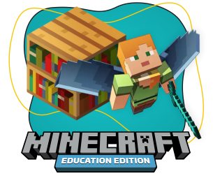 Minecraft Education - Школа программирования для детей, компьютерные курсы для школьников, начинающих и подростков - KIBERone г. Воткинск