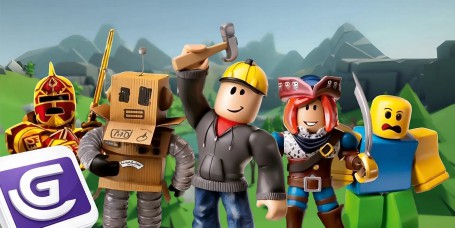Создаем свою вселенную по мотивам любимой игры на движке GDevelop 5 - КИБЕРшкола программирования для детей, компьютерные курсы для школьников, начинающих и подростков - KIBERone г. Воткинск