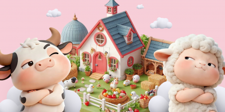 Ферма на Python: программируем игру-симулятор - КИБЕРшкола программирования для детей, компьютерные курсы для школьников, начинающих и подростков - KIBERone г. Воткинск