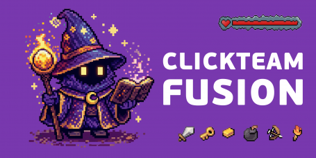 Создаём игру по своим правилам. Версия Clickteam Fusion - КИБЕРшкола программирования для детей, компьютерные курсы для школьников, начинающих и подростков - KIBERone г. Воткинск