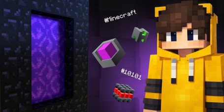 Архитекторы Реальности. Программируем Портал в Minecraft - КИБЕРшкола программирования для детей, компьютерные курсы для школьников, начинающих и подростков - KIBERone г. Воткинск