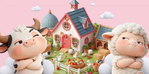 Ферма на Python: программируем игру-симулятор - КИБЕРшкола программирования для детей, компьютерные курсы для школьников, начинающих и подростков - KIBERone г. Воткинск