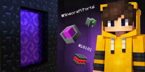 Архитекторы Реальности. Программируем Портал в Minecraft - КИБЕРшкола программирования для детей, компьютерные курсы для школьников, начинающих и подростков - KIBERone г. Воткинск